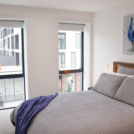 Lovely Central City Apartment St Asaph Street 103 Крайстчърч Екстериор снимка