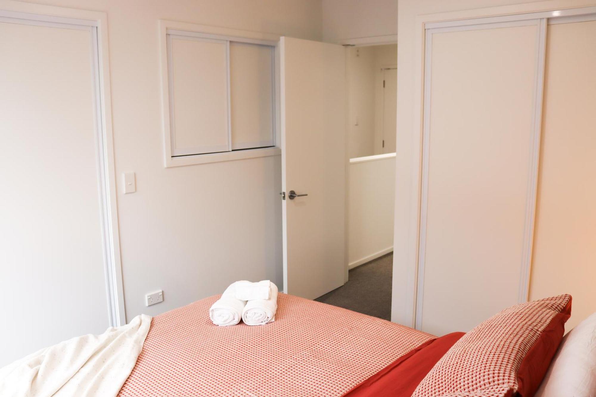 Lovely Central City Apartment St Asaph Street 103 Крайстчърч Екстериор снимка