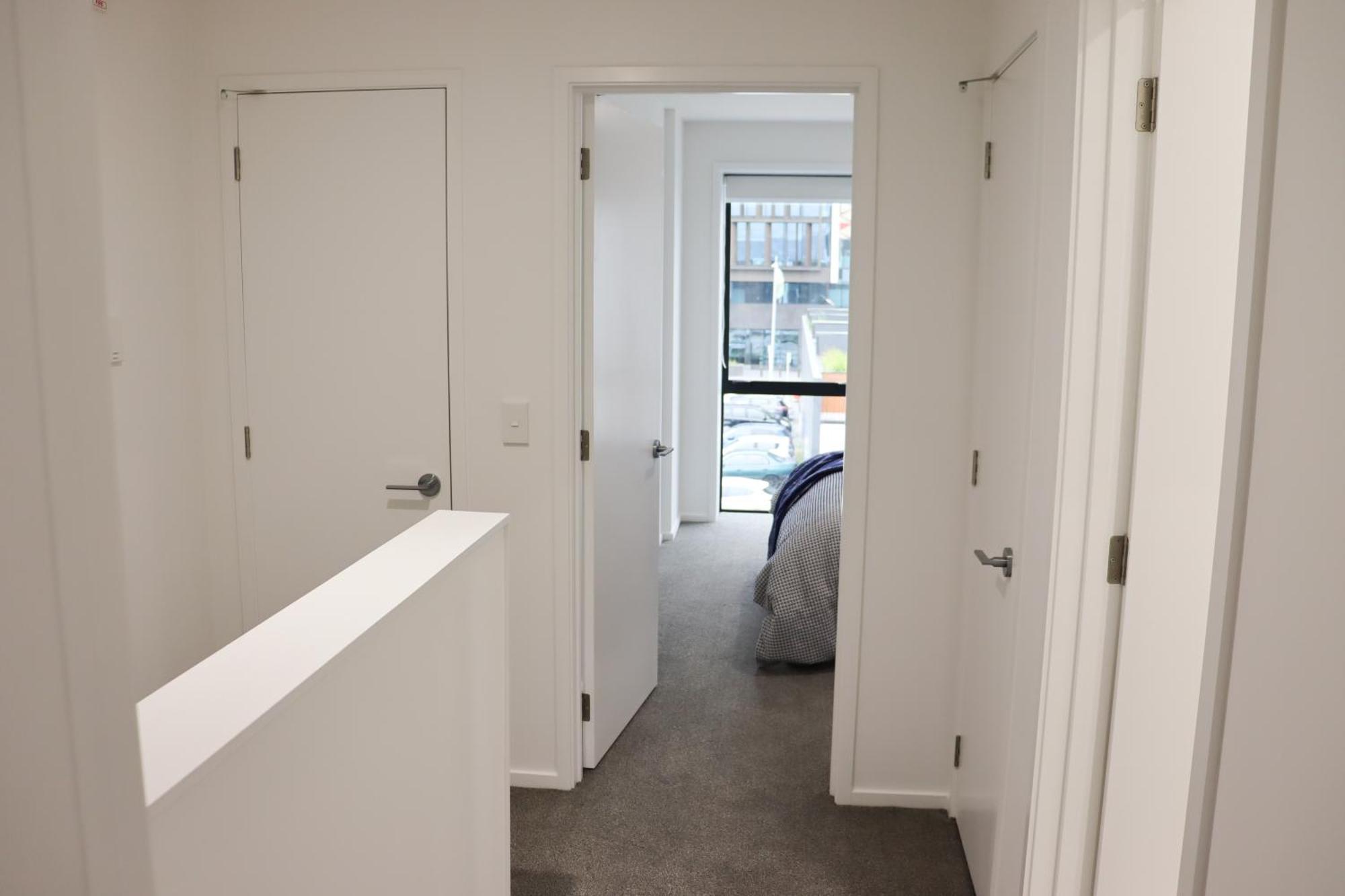 Lovely Central City Apartment St Asaph Street 103 Крайстчърч Екстериор снимка