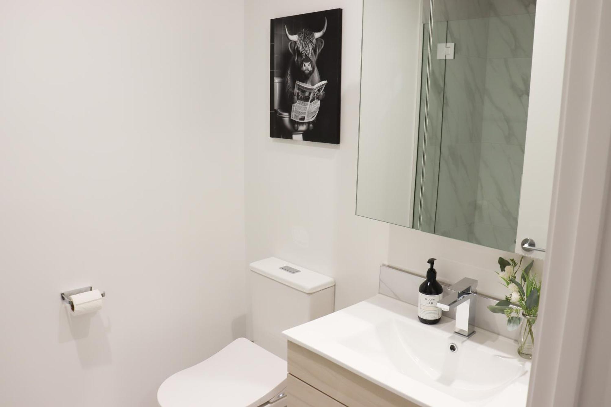 Lovely Central City Apartment St Asaph Street 103 Крайстчърч Екстериор снимка