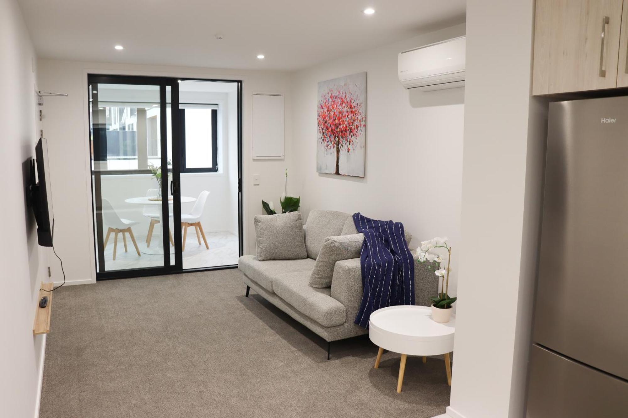 Lovely Central City Apartment St Asaph Street 103 Крайстчърч Екстериор снимка