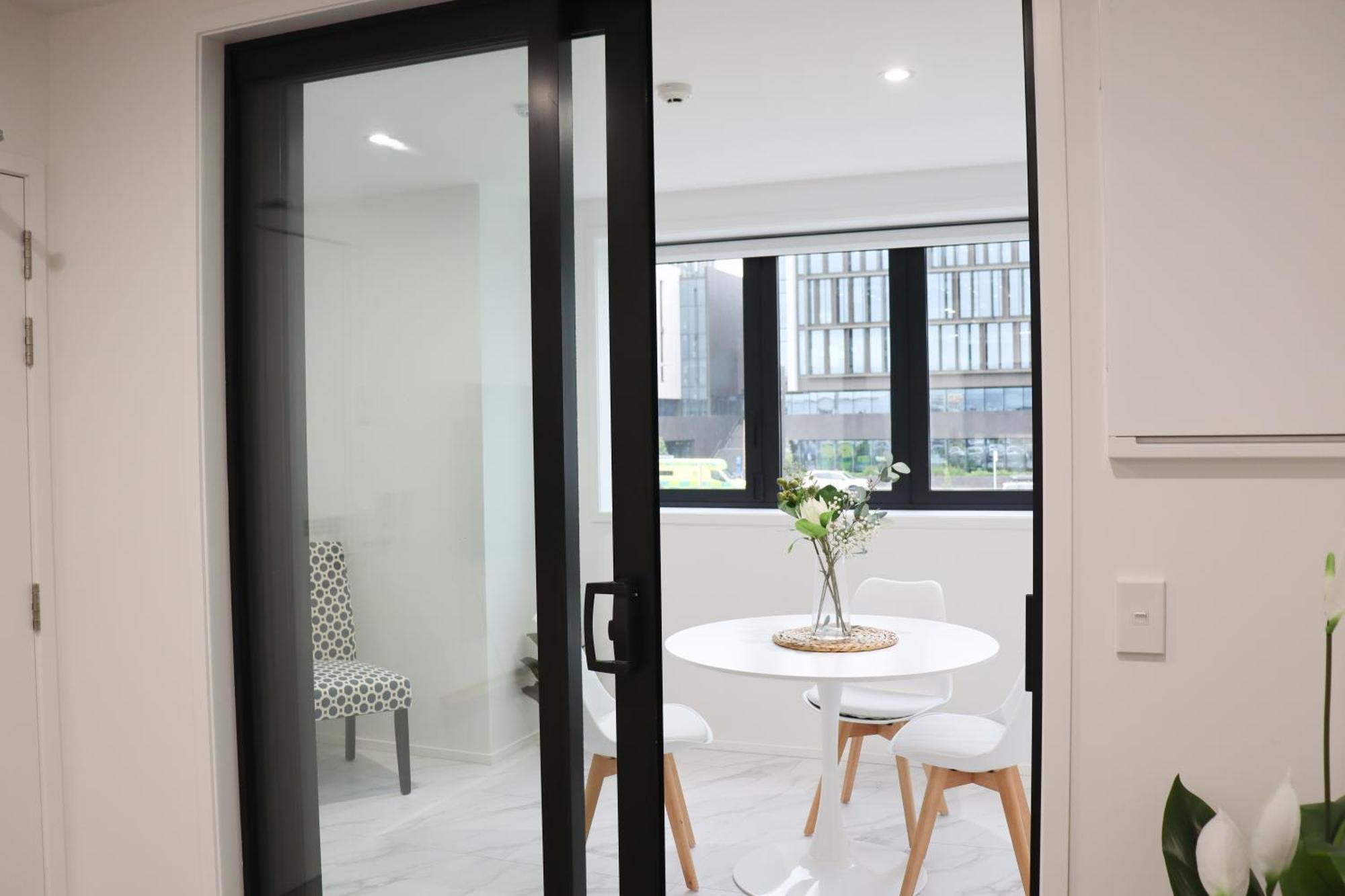 Lovely Central City Apartment St Asaph Street 103 Крайстчърч Екстериор снимка