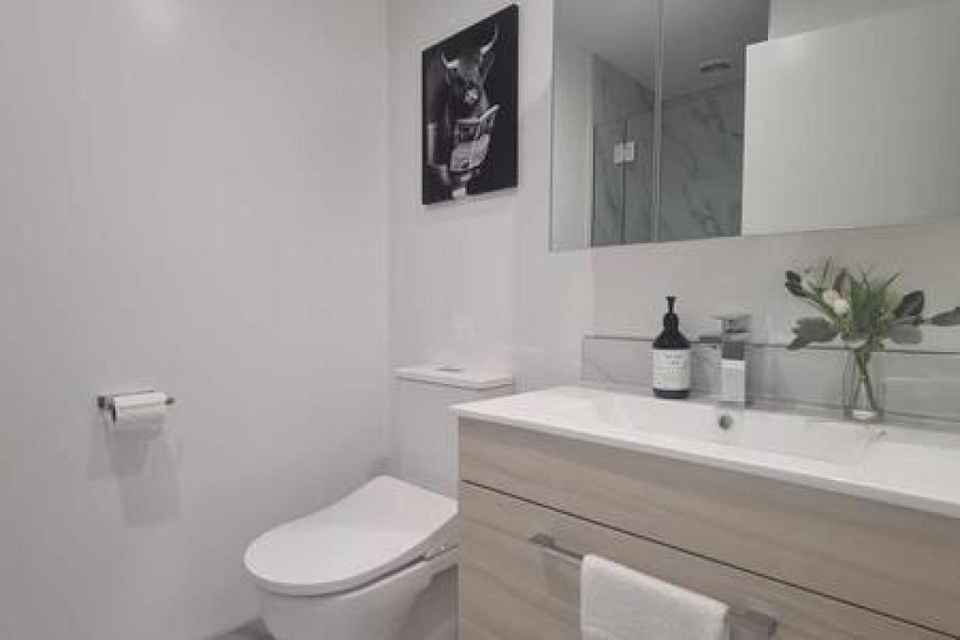 Lovely Central City Apartment St Asaph Street 103 Крайстчърч Екстериор снимка
