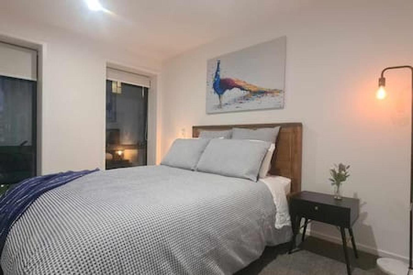 Lovely Central City Apartment St Asaph Street 103 Крайстчърч Екстериор снимка